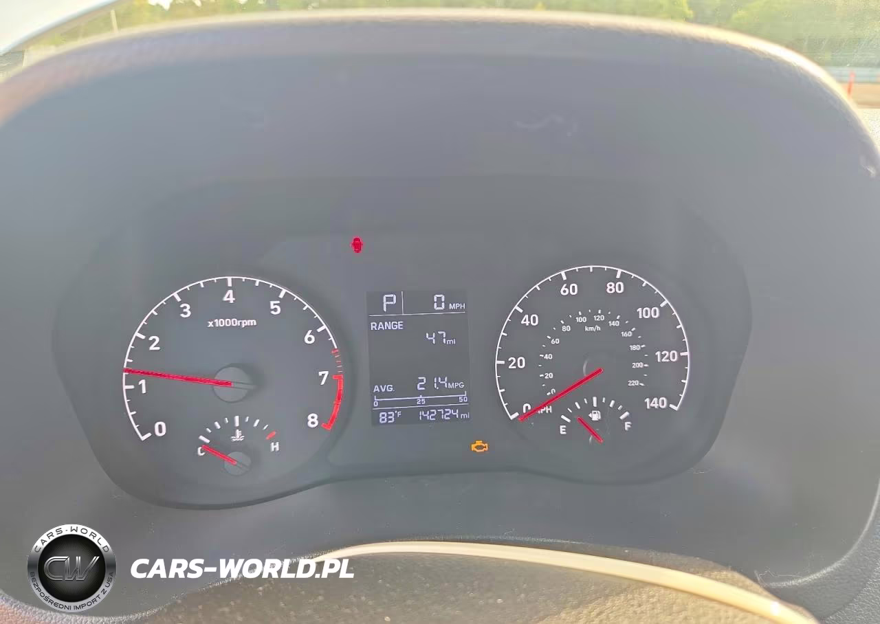 2019 Hyundai Accent Se VIN:3KPC24A39KE039493 - 9