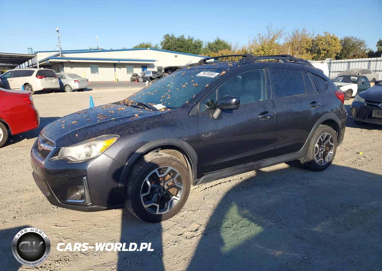 2016 Subaru Crosstrek Premium