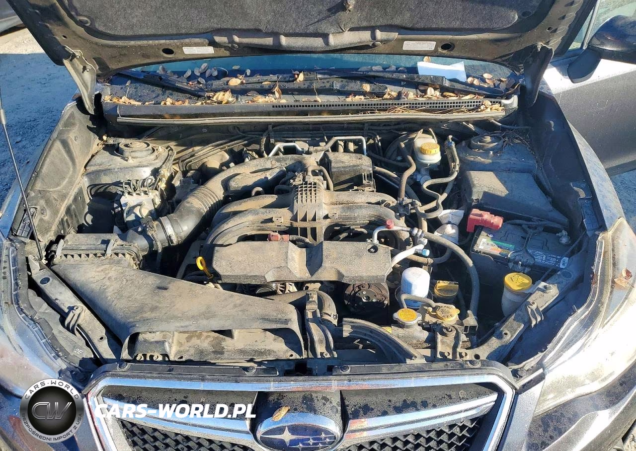 2016 Subaru Crosstrek Premium VIN:JF2GPABC7G9246963 - 11