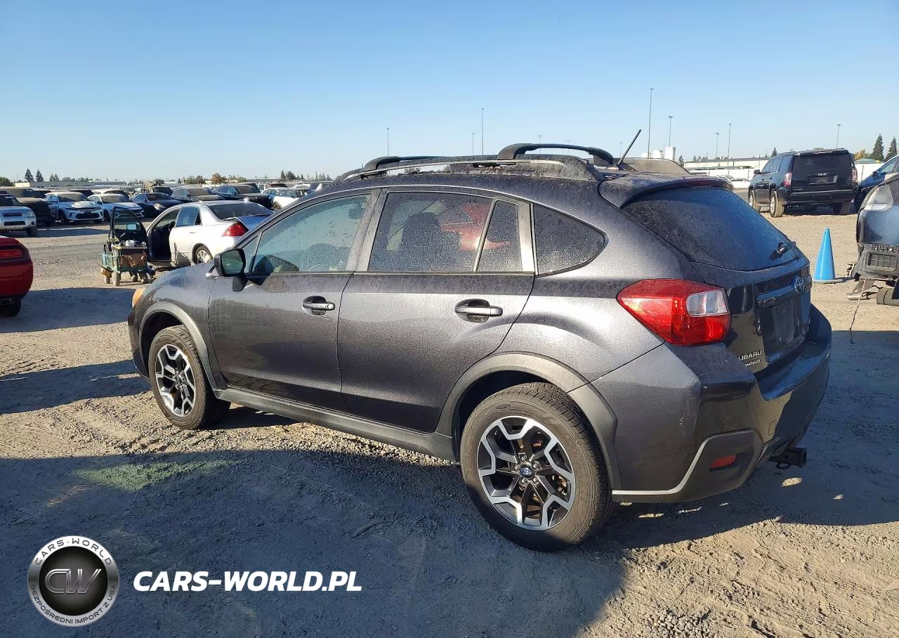 2016 Subaru Crosstrek Premium VIN:JF2GPABC7G9246963 - 2