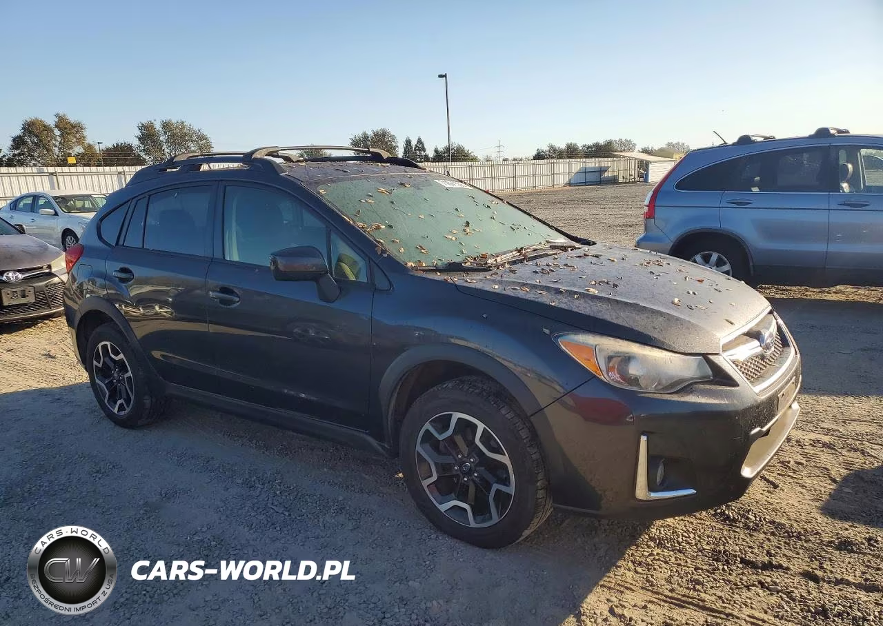 2016 Subaru Crosstrek Premium VIN:JF2GPABC7G9246963 - 4