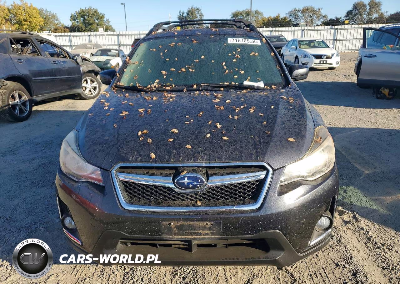 2016 Subaru Crosstrek Premium VIN:JF2GPABC7G9246963 - 5