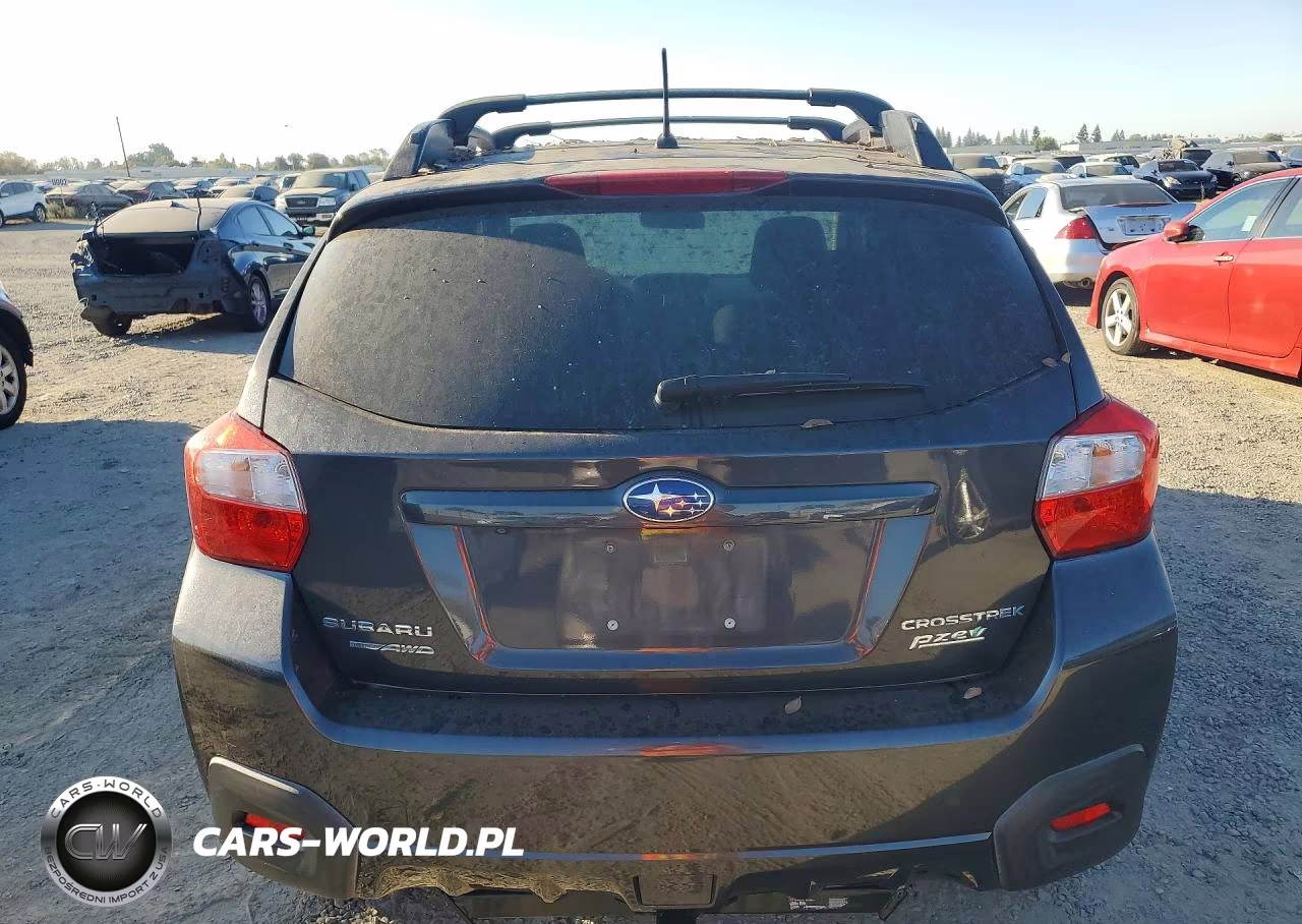 2016 Subaru Crosstrek Premium VIN:JF2GPABC7G9246963 - 6