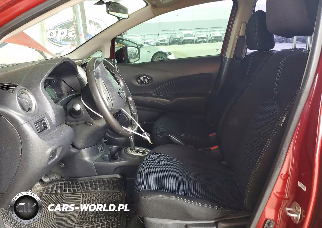 2017 Nissan Versa Note Sv VIN:3N1CE2CP2HL364392 - 7