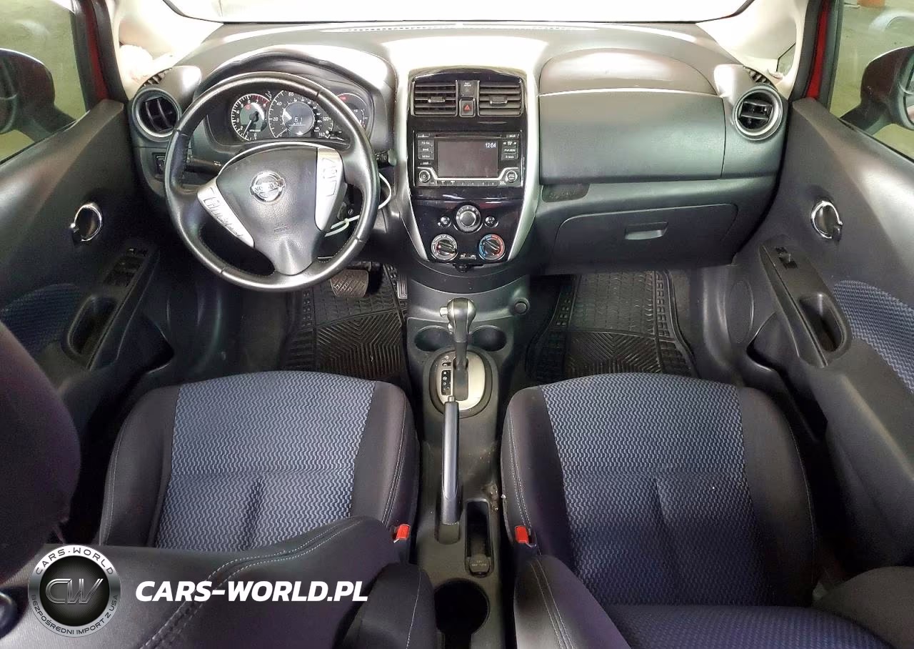 2017 Nissan Versa Note Sv VIN:3N1CE2CP2HL364392 - 8