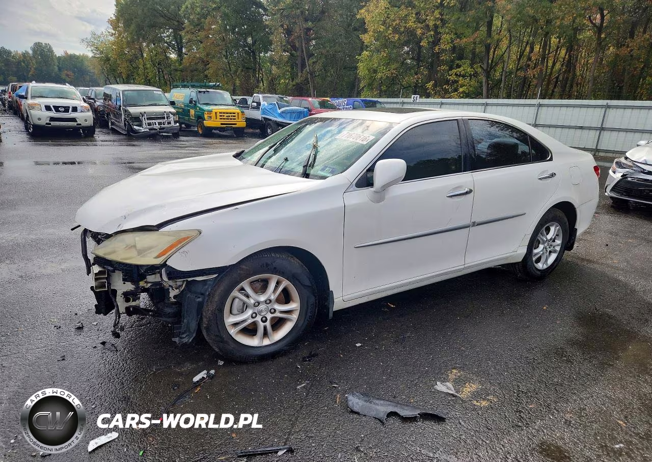 2007 Lexus Es 350 – zdjęcie 1 z 12