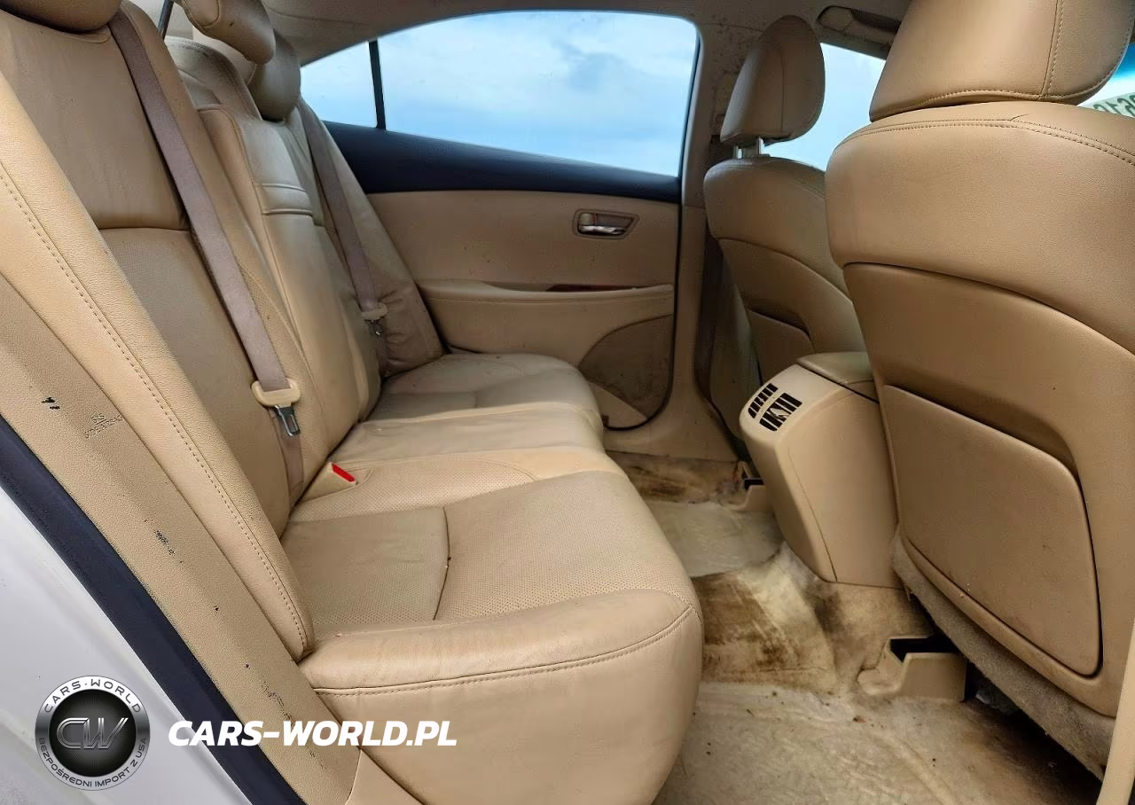 2007 Lexus Es 350 VIN:JTHBJ46GX72045316 - 10