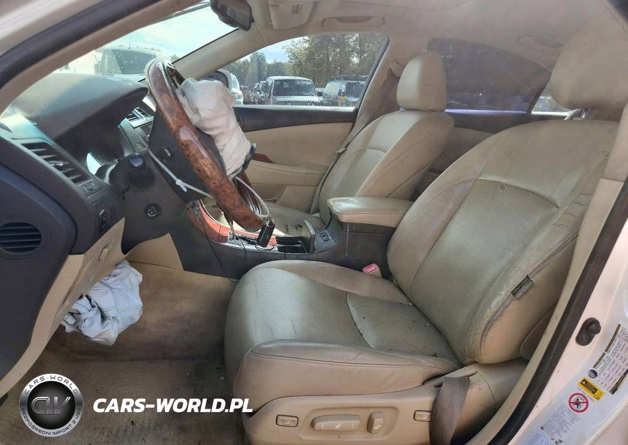 2007 Lexus Es 350 VIN:JTHBJ46GX72045316 - 7