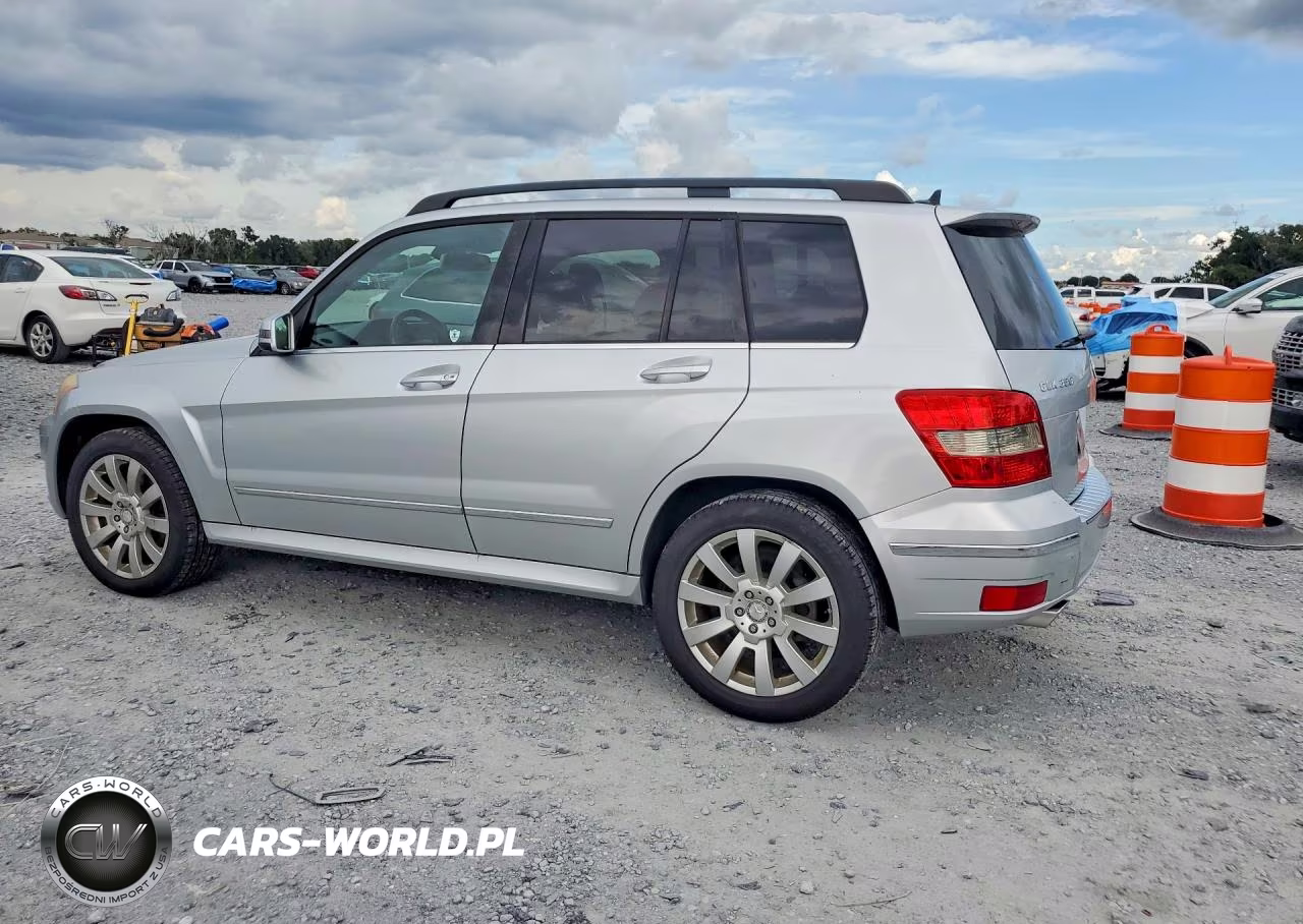 2012 Mercedes-Benz Glk 350 VIN:WDCGG5GB9CF916606 - 2