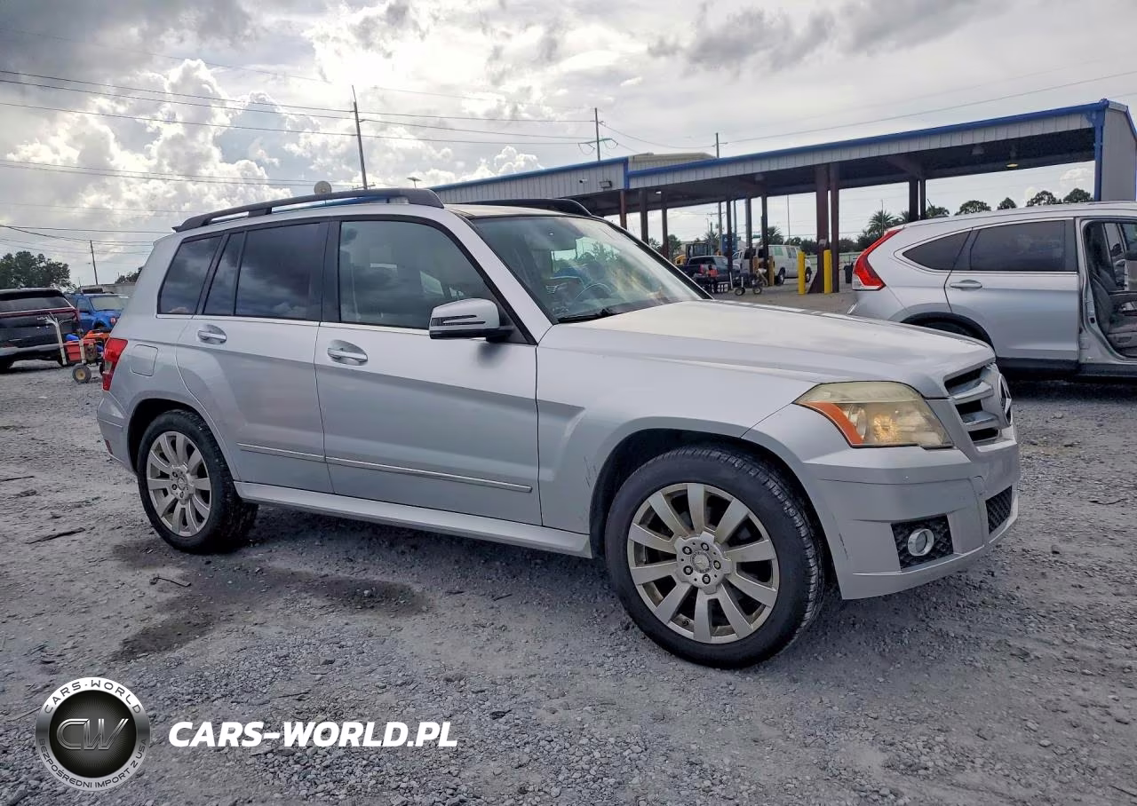 2012 Mercedes-Benz Glk 350 VIN:WDCGG5GB9CF916606 - 4