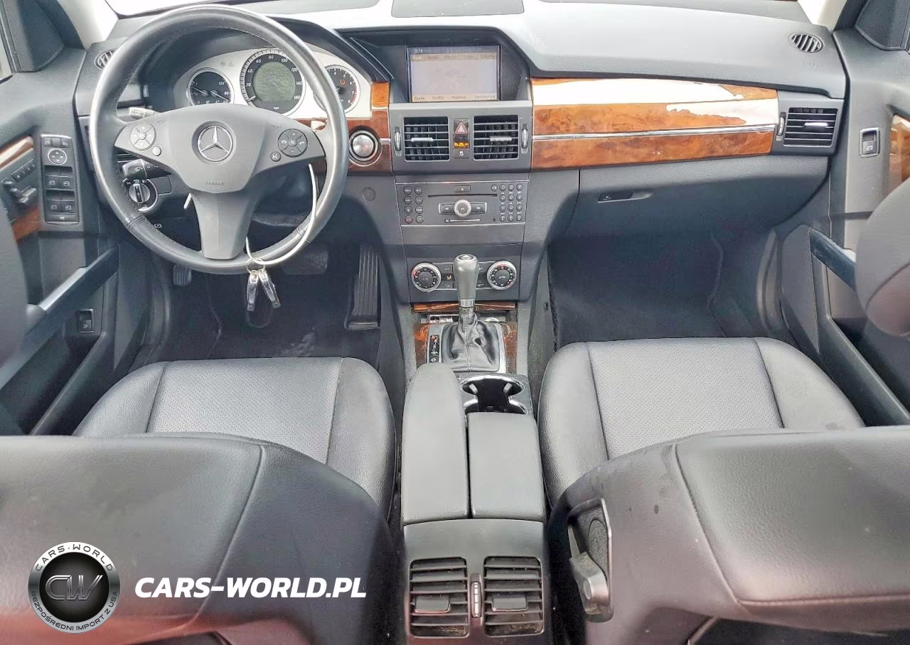 2012 Mercedes-Benz Glk 350 VIN:WDCGG5GB9CF916606 - 8