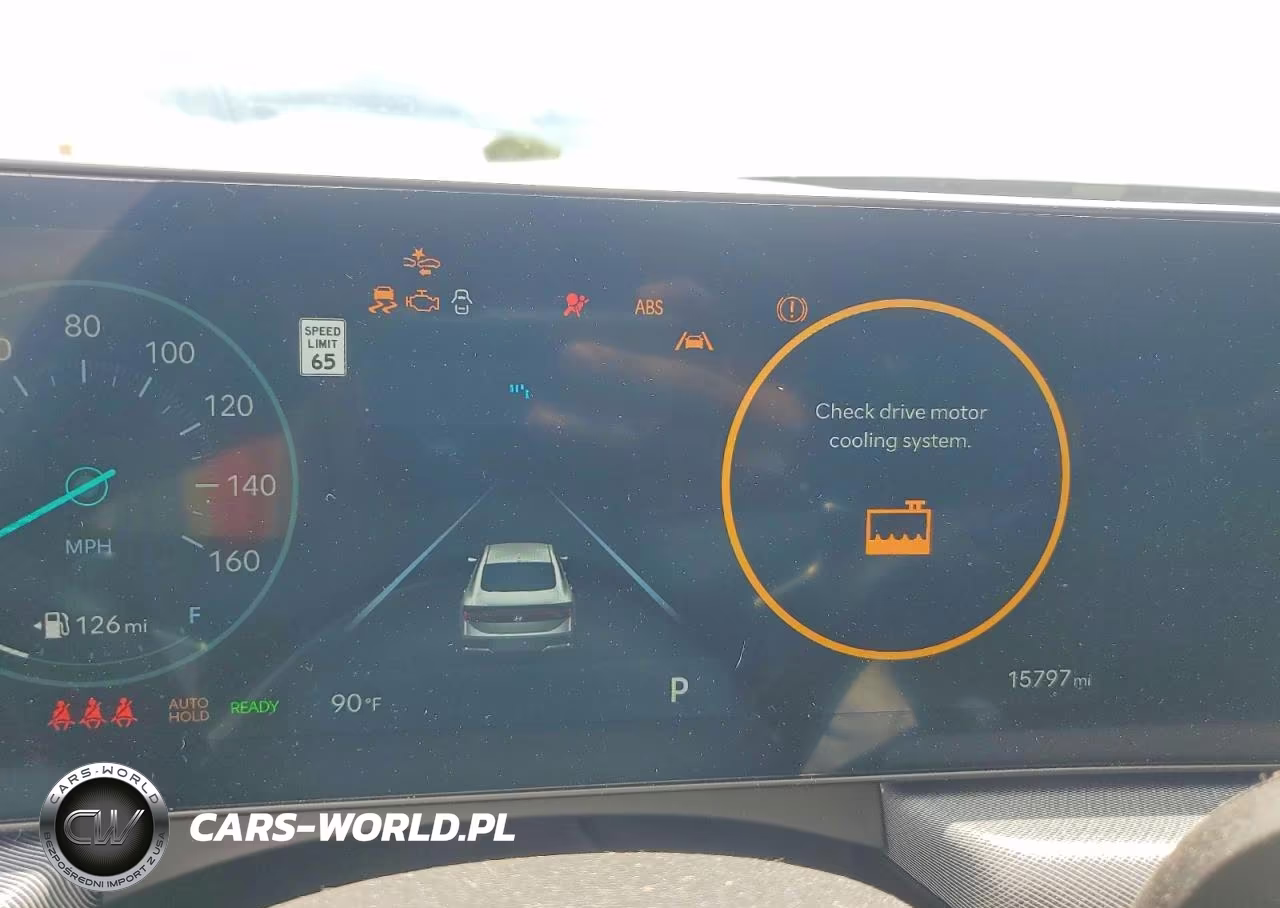 2025 Hyundai Sonata Hybrid Limited VIN:KMHL54JJ0SA126994 - 9