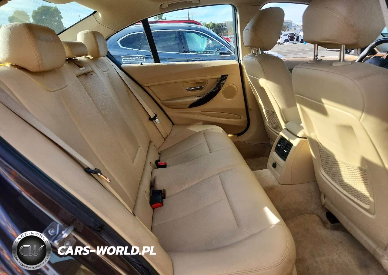 2014 BMW 328 I Sulev VIN:WBA3C1C57EK109548 - 10