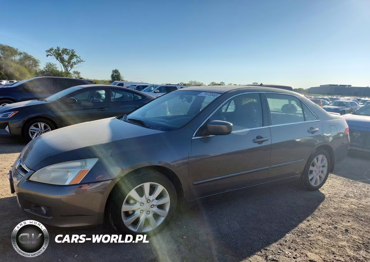 2006 Honda Accord Ex