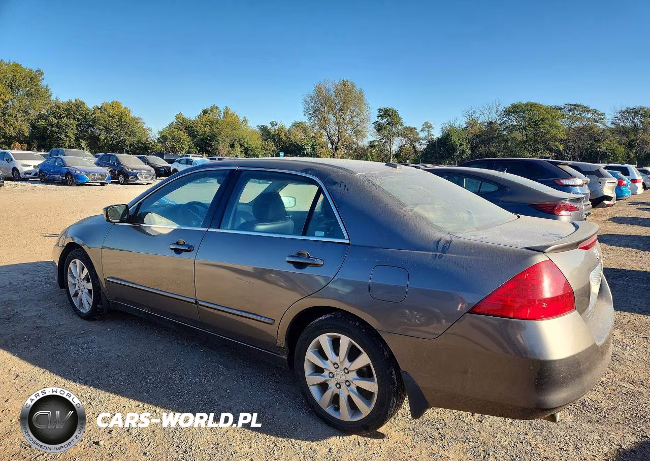 2006 Honda Accord Ex VIN:1HGCM66506A050828 - 2