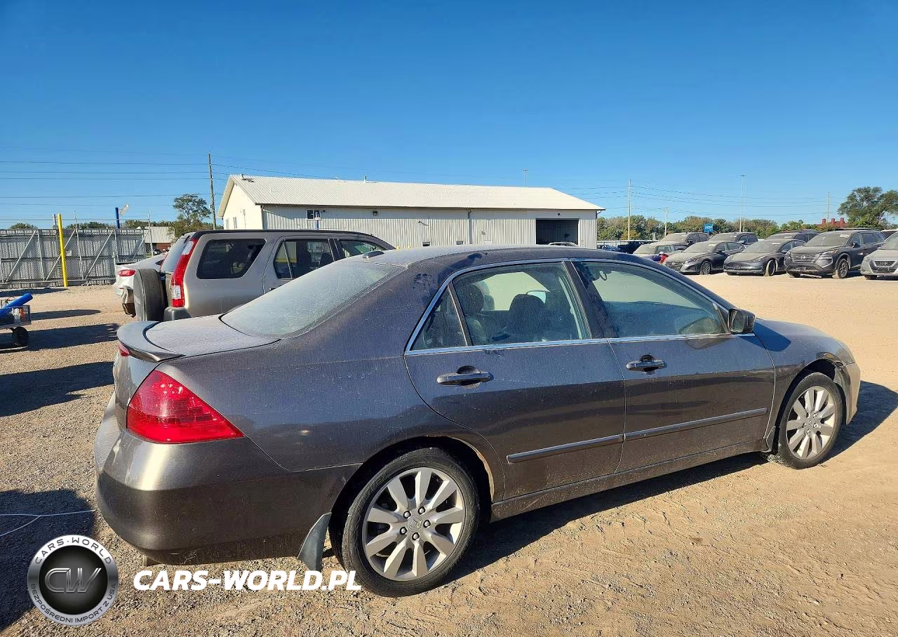 2006 Honda Accord Ex VIN:1HGCM66506A050828 - 3