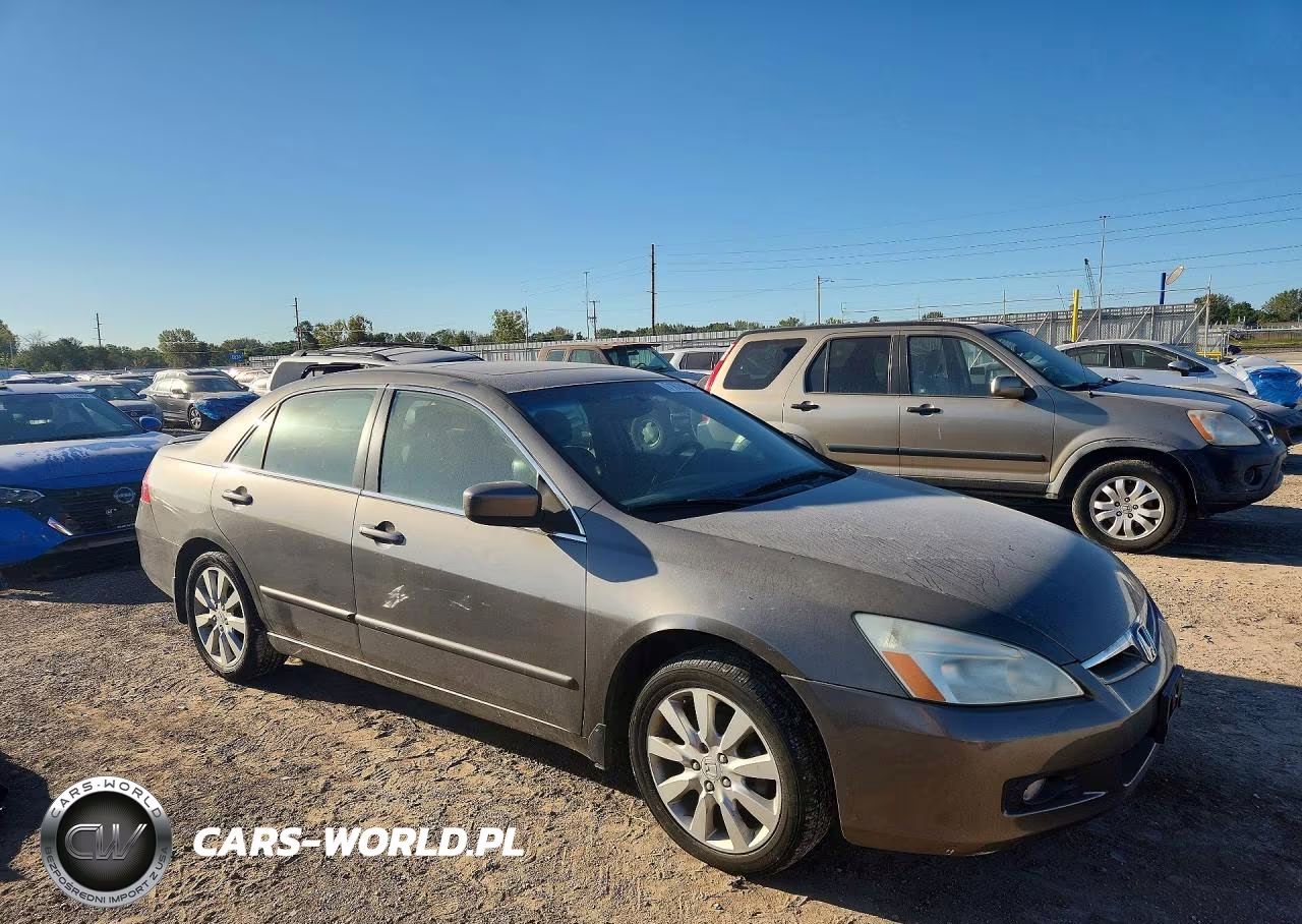 2006 Honda Accord Ex VIN:1HGCM66506A050828 - 4