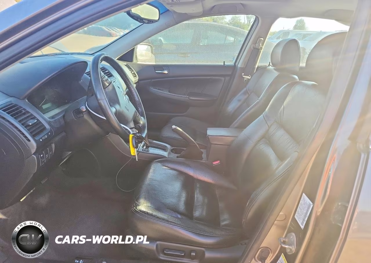 2006 Honda Accord Ex VIN:1HGCM66506A050828 - 7