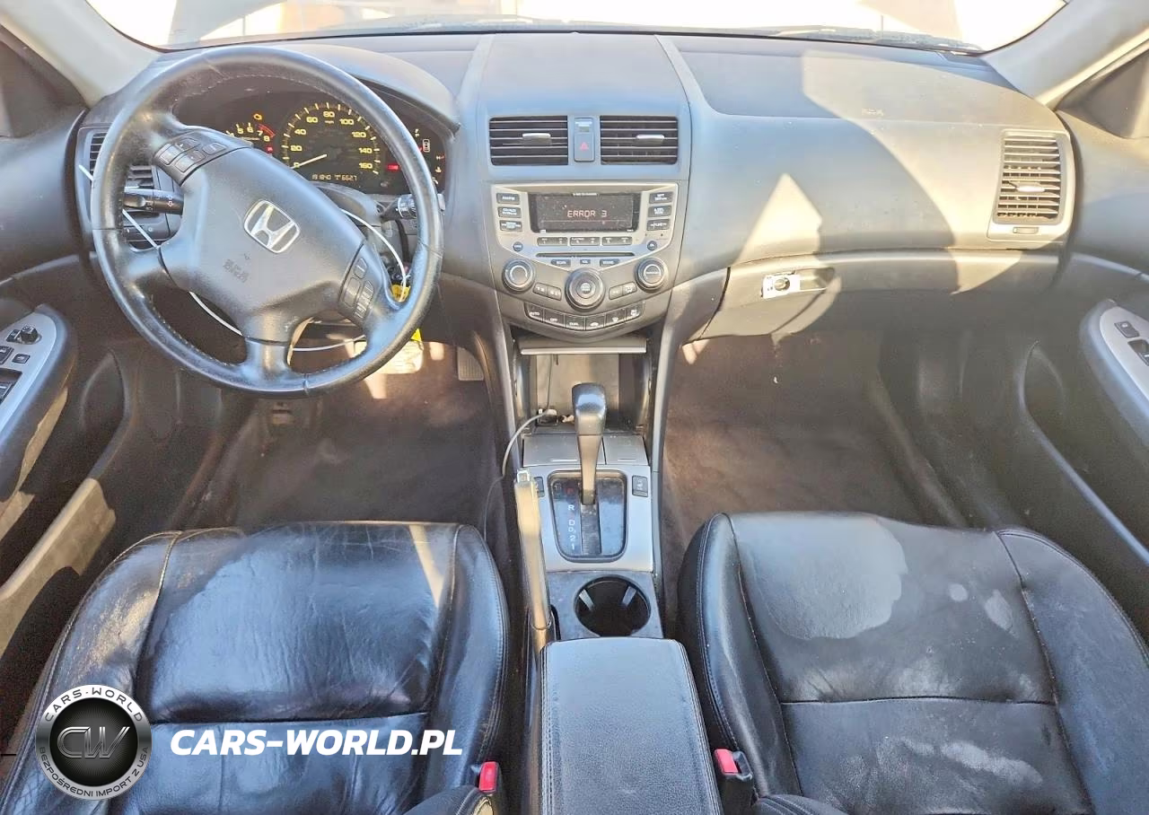 2006 Honda Accord Ex VIN:1HGCM66506A050828 - 8