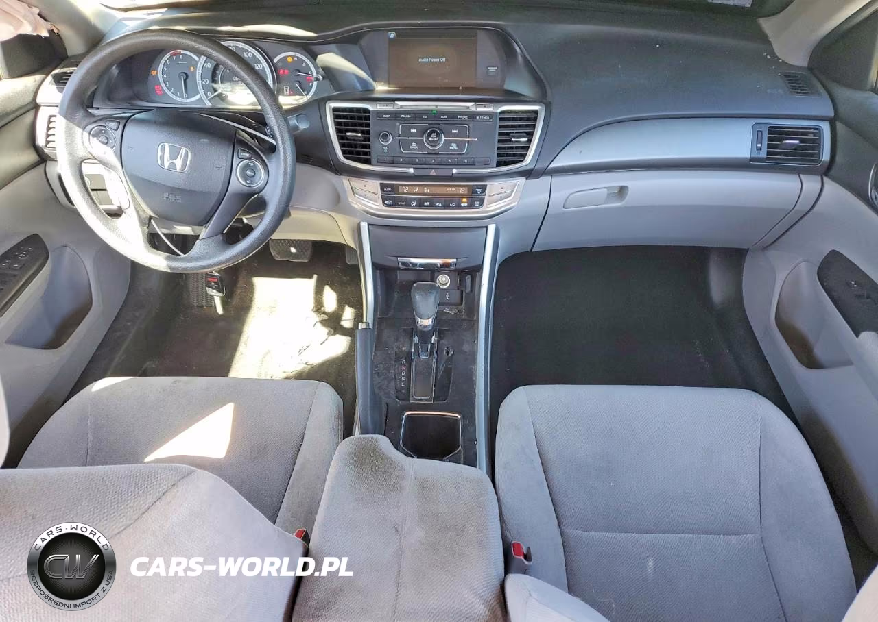 2013 Honda Accord Lx VIN:1HGCR2F36DA177167 - 8