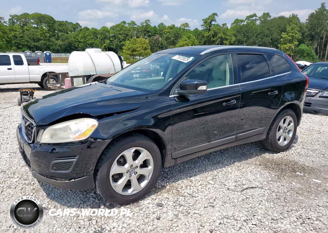 2012 Volvo Xc60 3.2