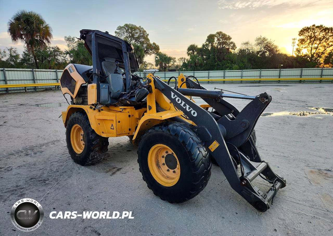 2019 Volvo Wheel Loader