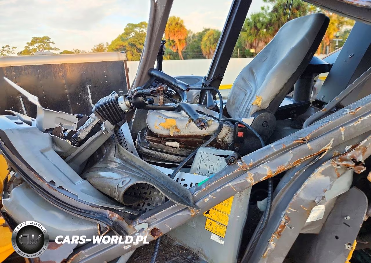 2019 Volvo Wheel Loader VIN:VCEL30GSC03224487 - 5