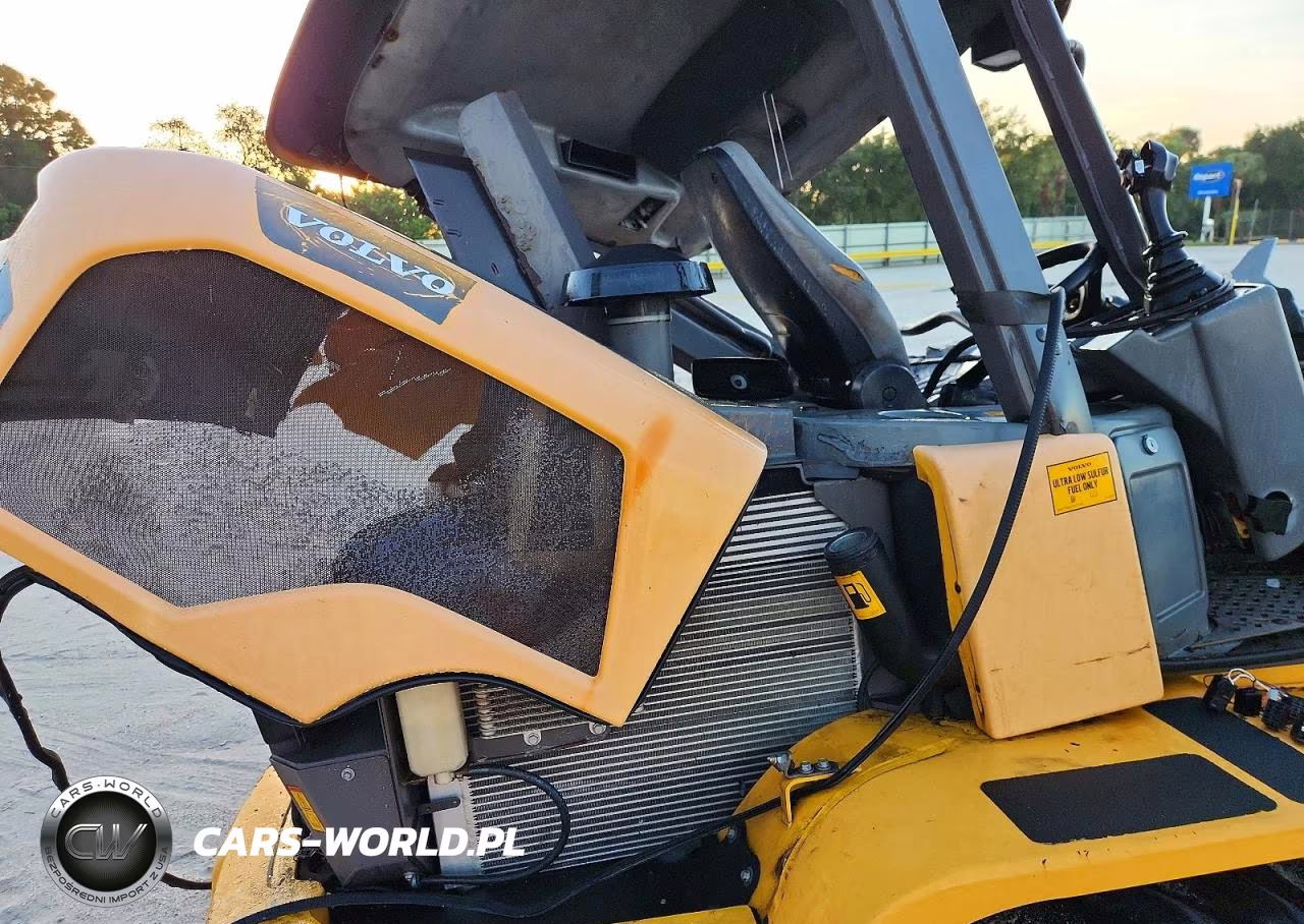 2019 Volvo Wheel Loader VIN:VCEL30GSC03224487 - 6