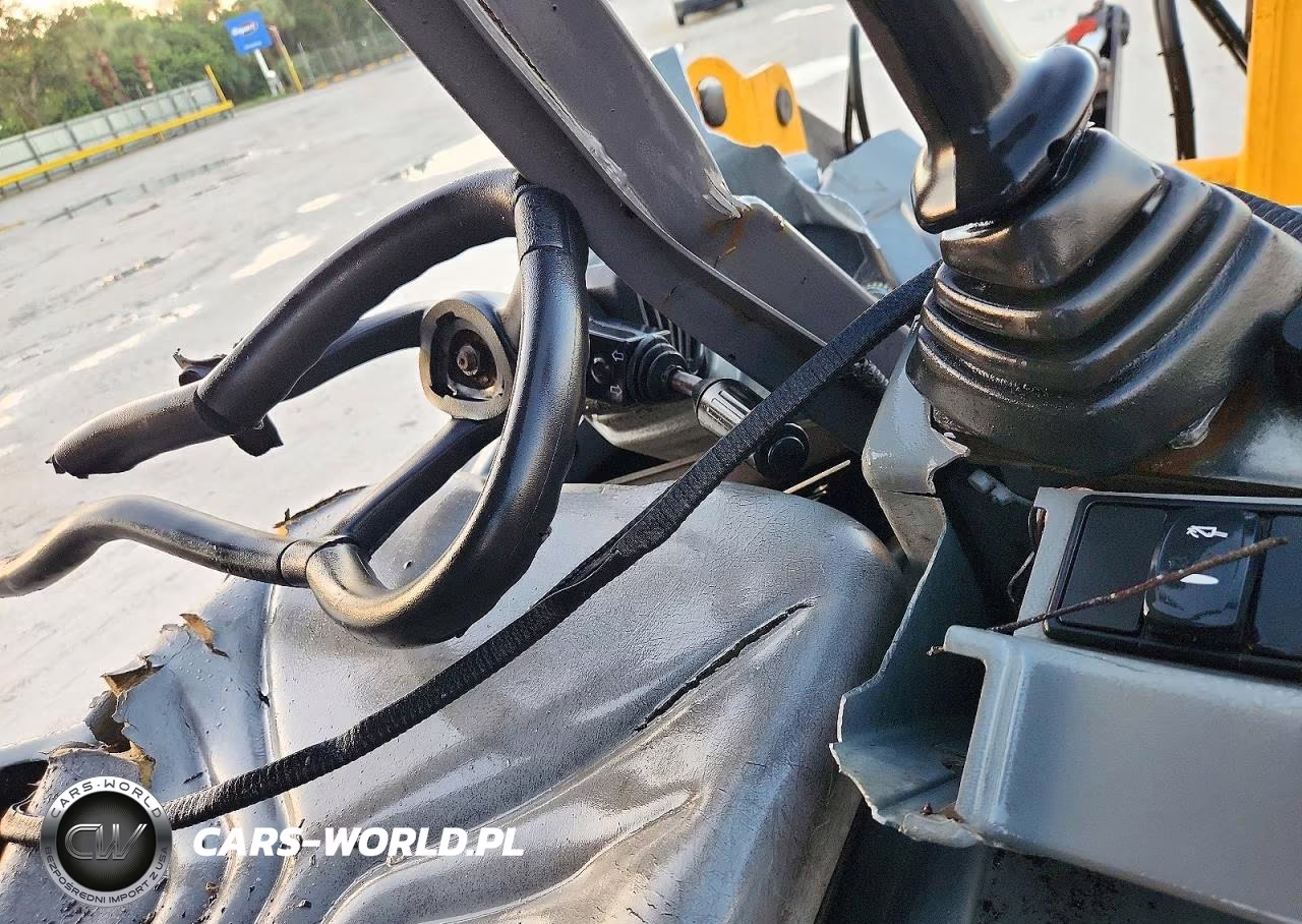 2019 Volvo Wheel Loader VIN:VCEL30GSC03224487 - 8