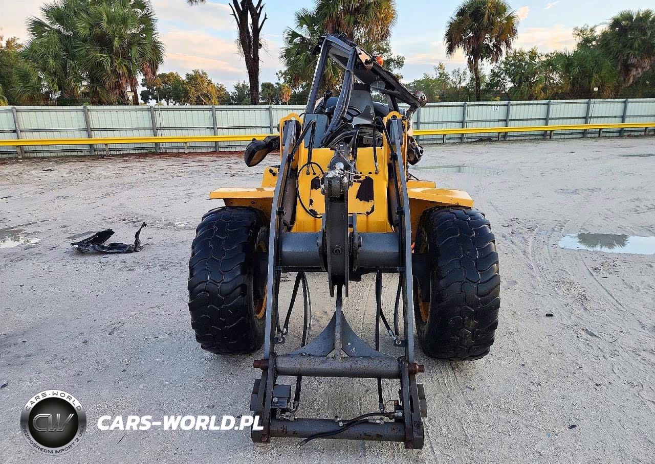 2019 Volvo Wheel Loader VIN:VCEL30GSC03224487 - 9