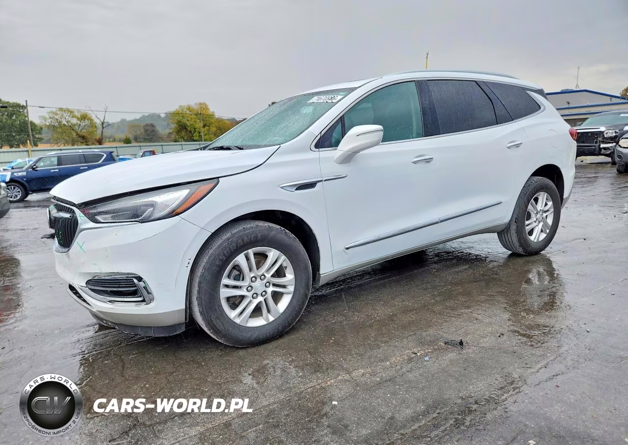 2020 Buick Enclave Essence
