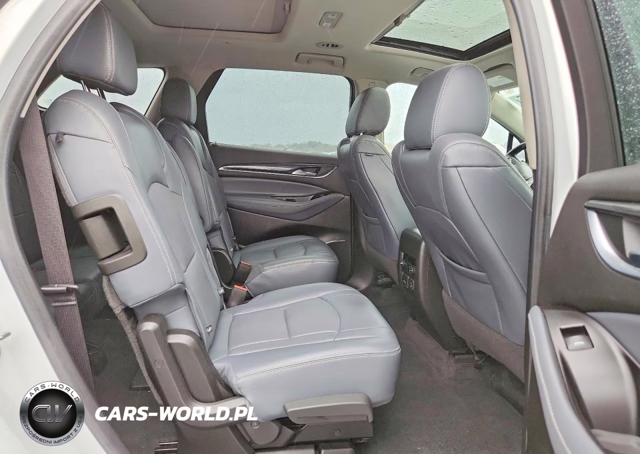 2020 Buick Enclave Essence VIN:5GAEVAKW4LJ106711 - 11