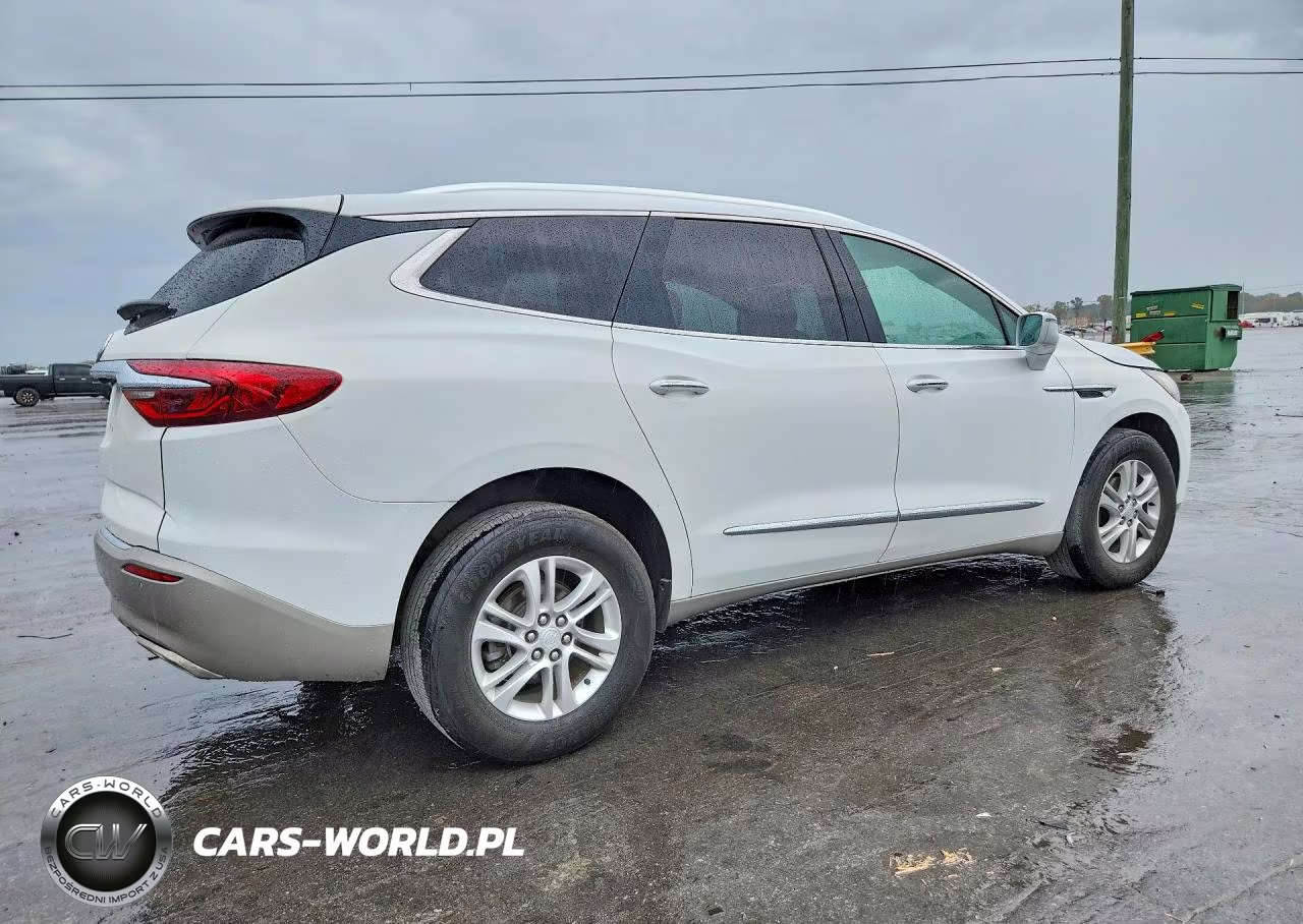 2020 Buick Enclave Essence VIN:5GAEVAKW4LJ106711 - 3