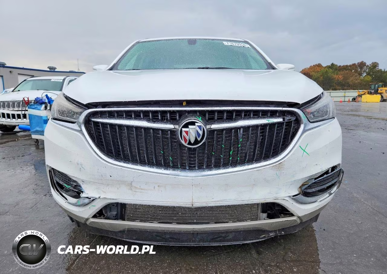 2020 Buick Enclave Essence VIN:5GAEVAKW4LJ106711 - 5
