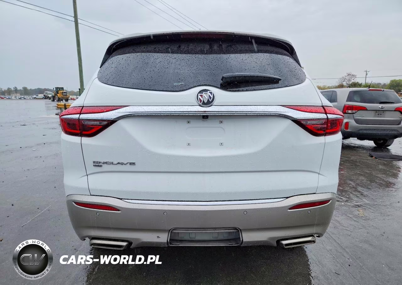 2020 Buick Enclave Essence VIN:5GAEVAKW4LJ106711 - 6