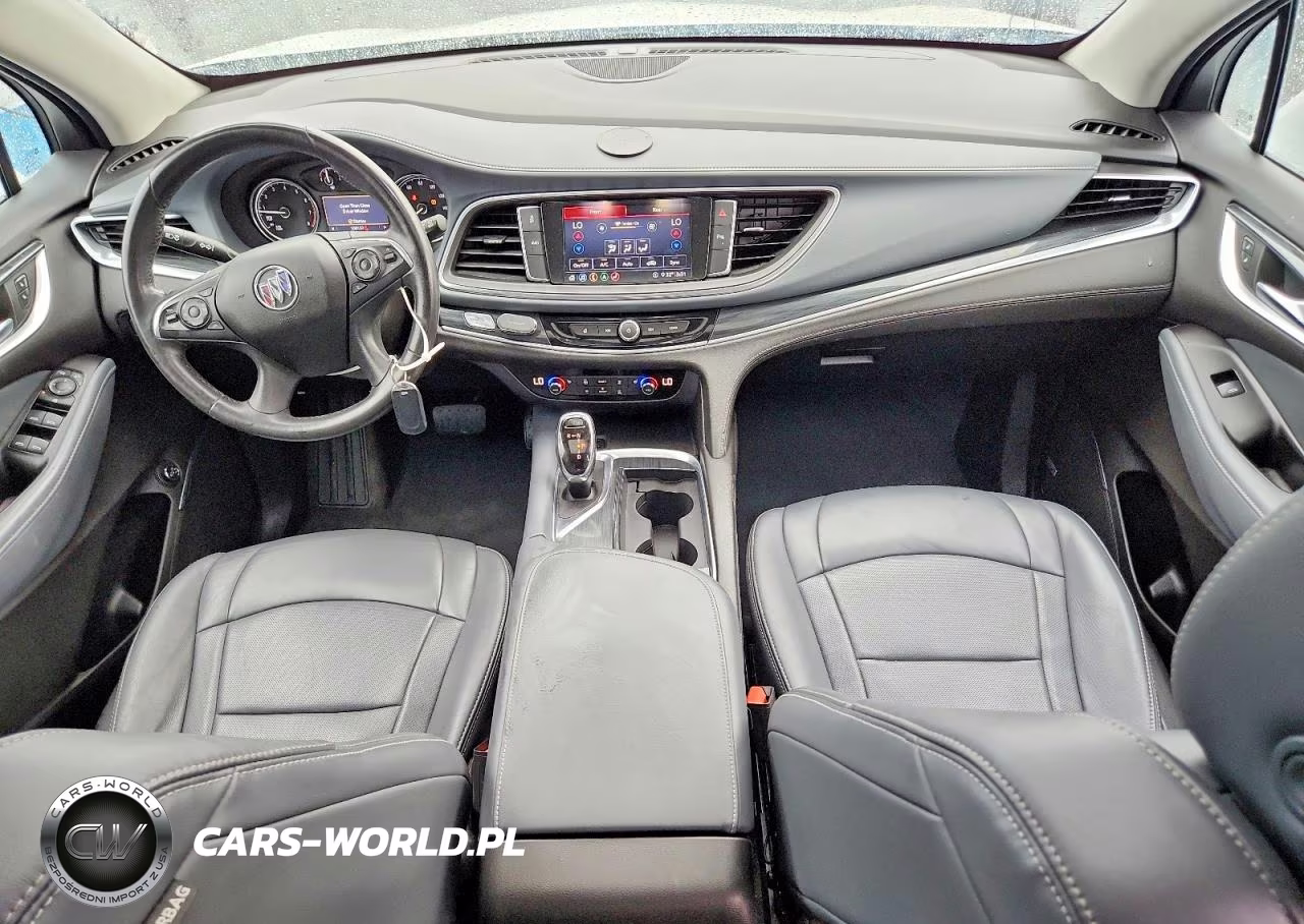 2020 Buick Enclave Essence VIN:5GAEVAKW4LJ106711 - 8