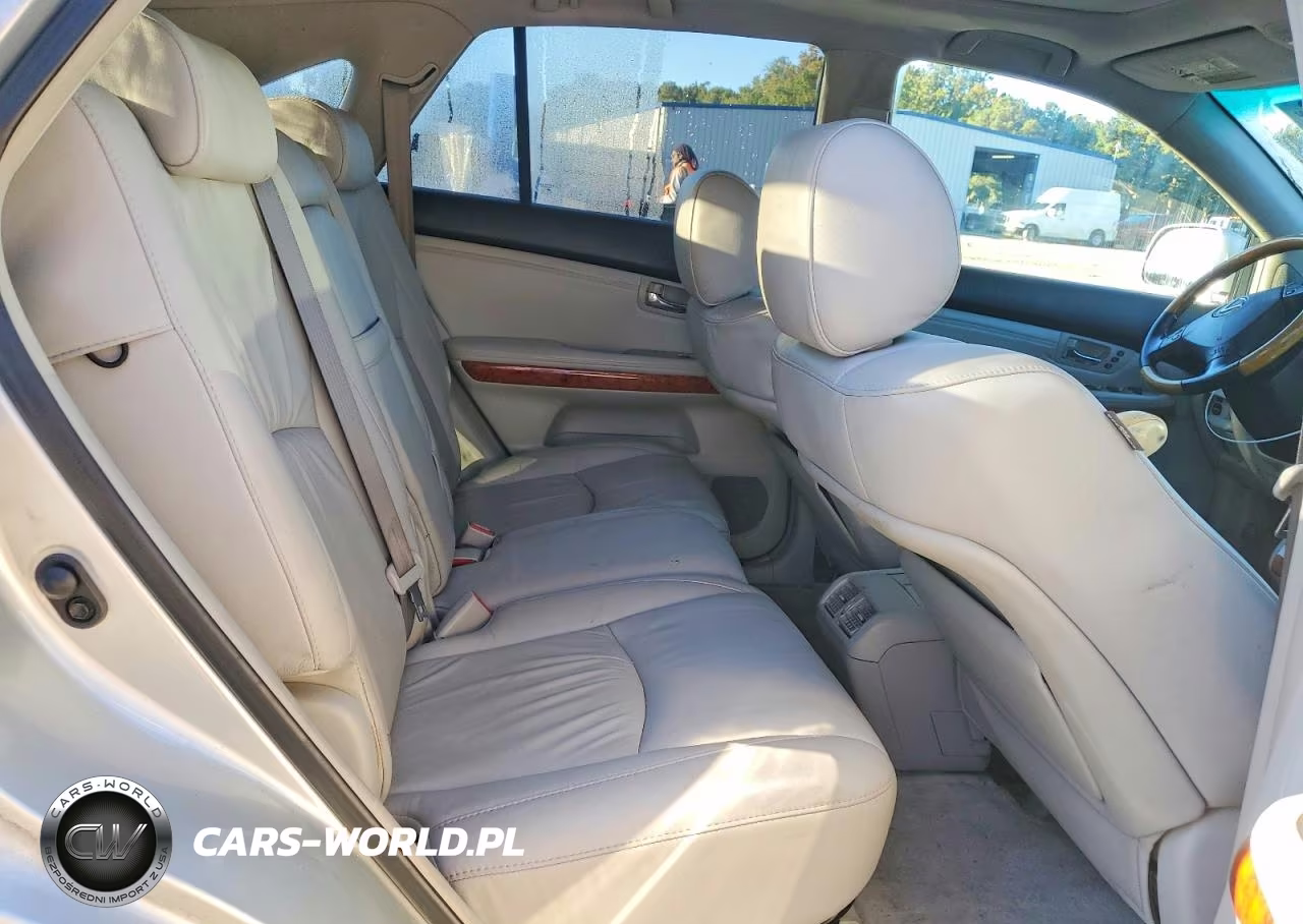 2006 Lexus Rx 330 VIN:2T2HA31U76C100982 - 10