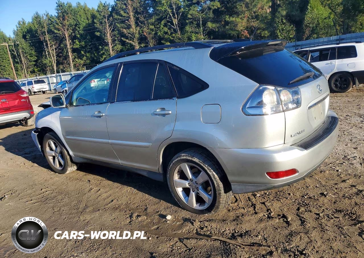 2006 Lexus Rx 330 VIN:2T2HA31U76C100982 - 2