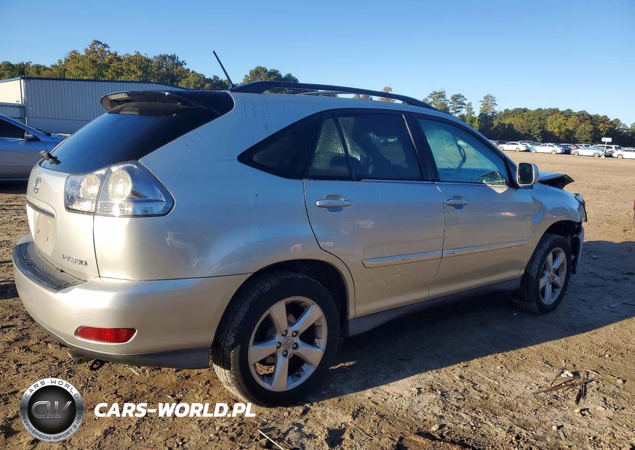 2006 Lexus Rx 330 VIN:2T2HA31U76C100982 - 3