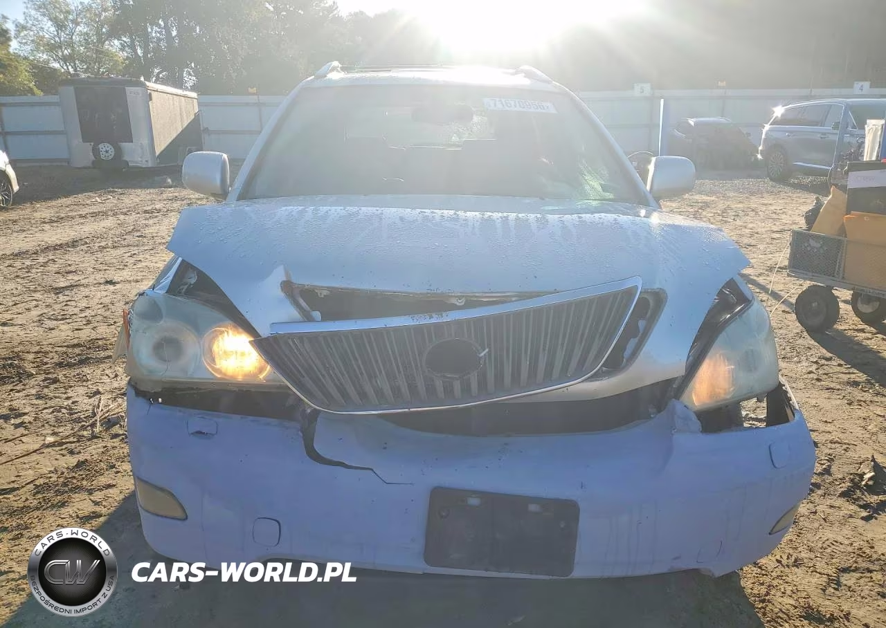 2006 Lexus Rx 330 VIN:2T2HA31U76C100982 - 5