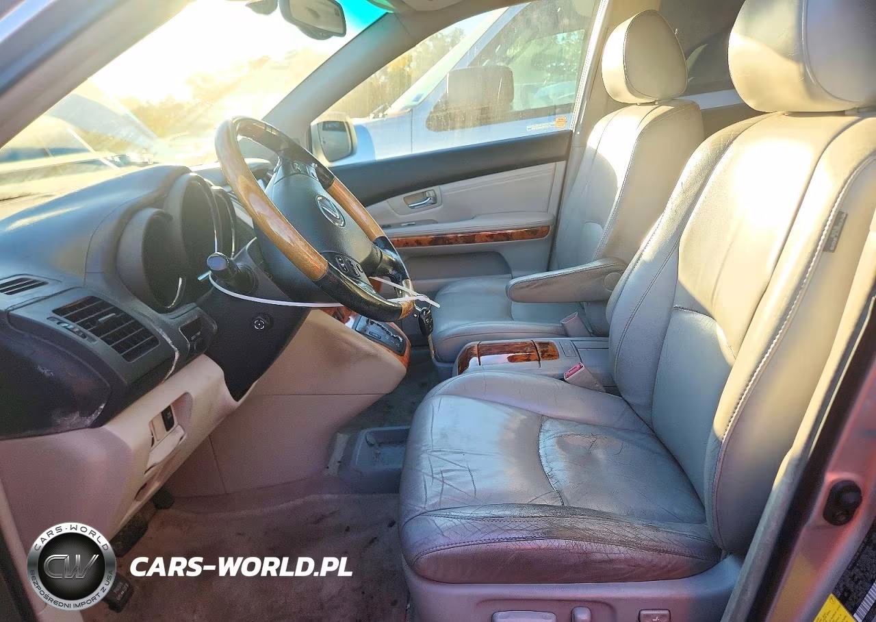 2006 Lexus Rx 330 VIN:2T2HA31U76C100982 - 7