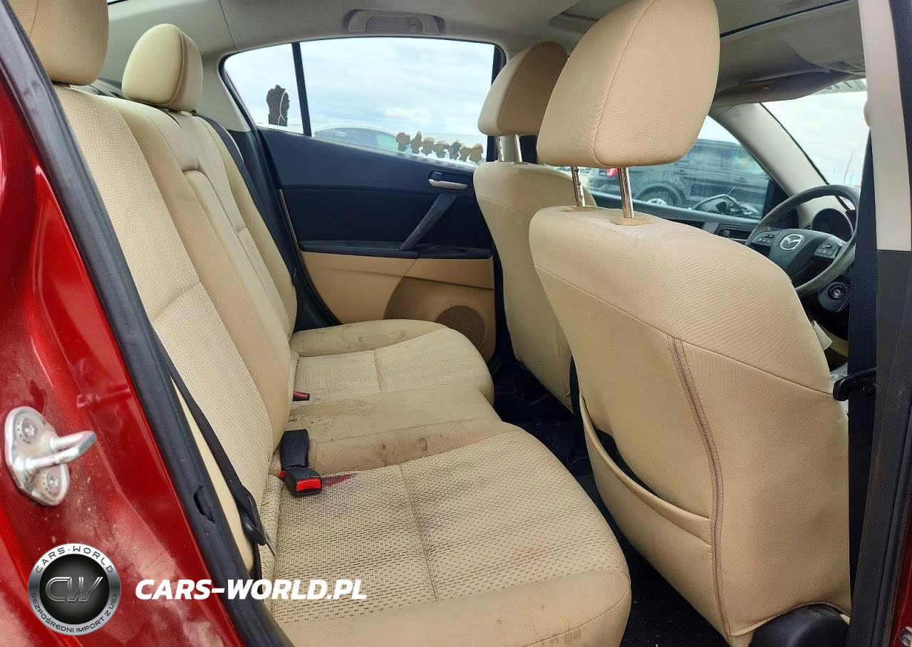 2010 Mazda 3 I VIN:JM1BL1SFXA1350416 - 10