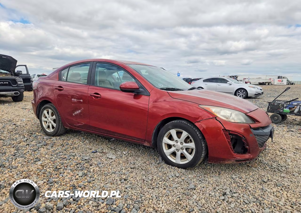 2010 Mazda 3 I VIN:JM1BL1SFXA1350416 - 4