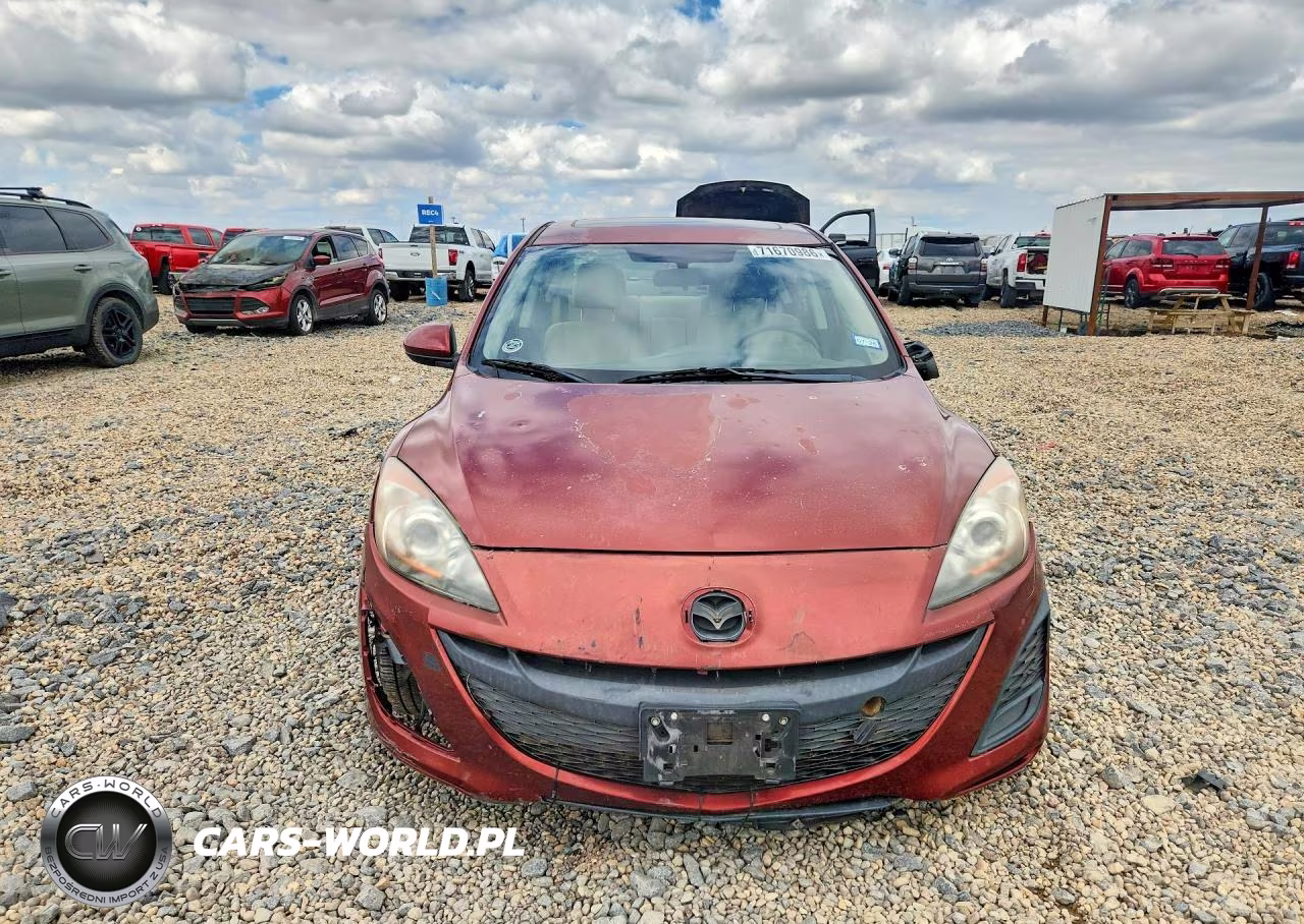 2010 Mazda 3 I VIN:JM1BL1SFXA1350416 - 5