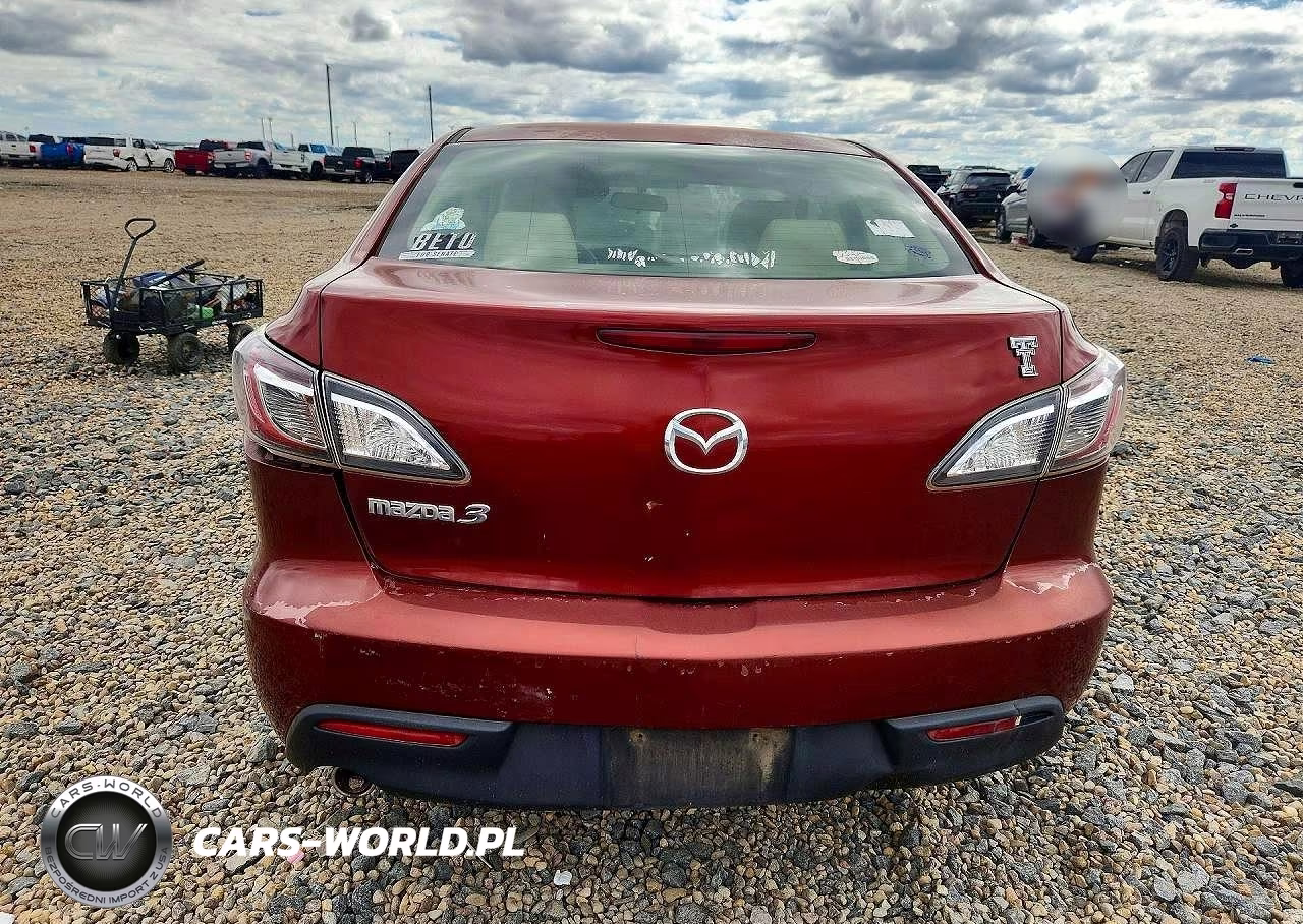 2010 Mazda 3 I VIN:JM1BL1SFXA1350416 - 6