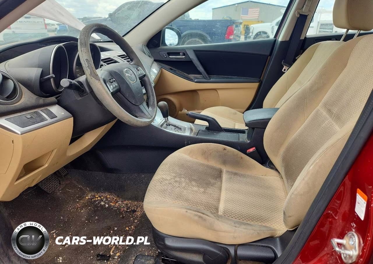 2010 Mazda 3 I VIN:JM1BL1SFXA1350416 - 7