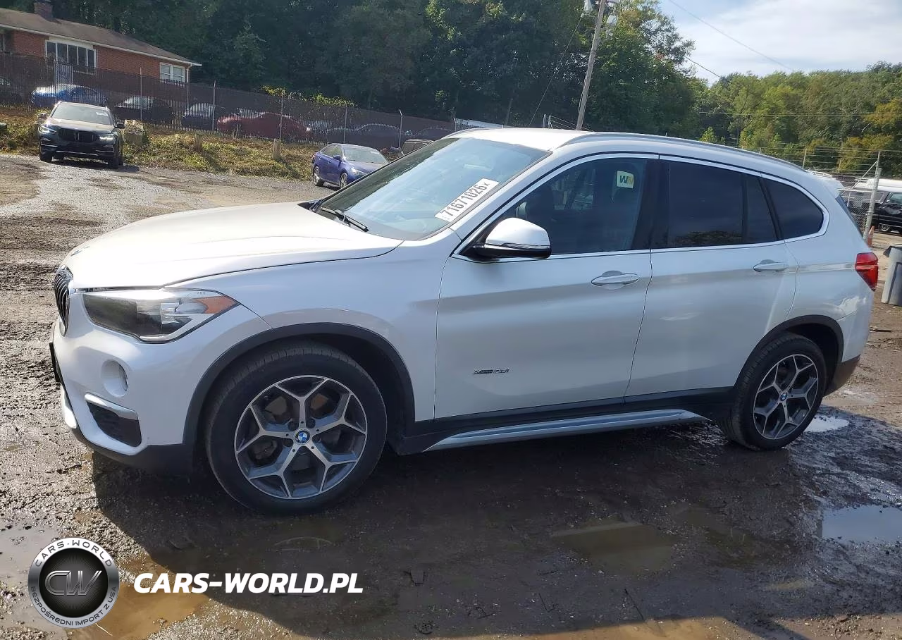 2018 BMW X1 xDrive28I