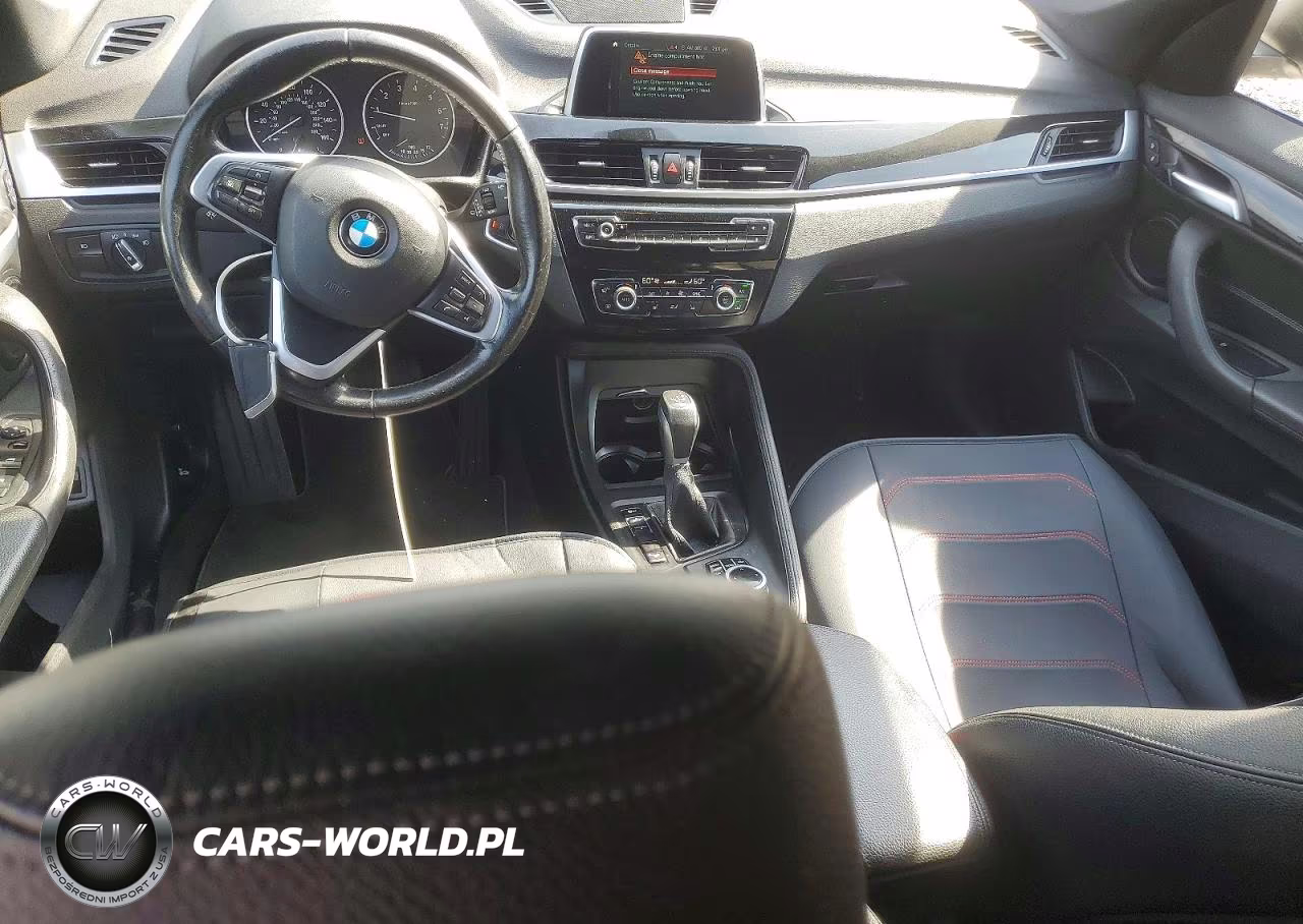 2018 BMW X1 xDrive28I VIN:WBXHT3C37J5K30028 - 8
