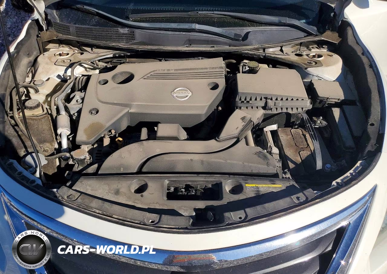 2015 Nissan Altima 2.5 Sv VIN:1N4AL3APXFC429605 - 11