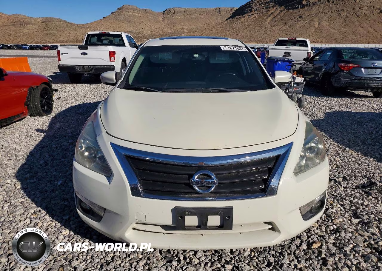 2015 Nissan Altima 2.5 Sv VIN:1N4AL3APXFC429605 - 5